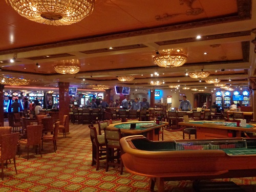 Vulcan casino employment