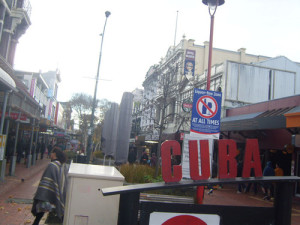 Cuba Street