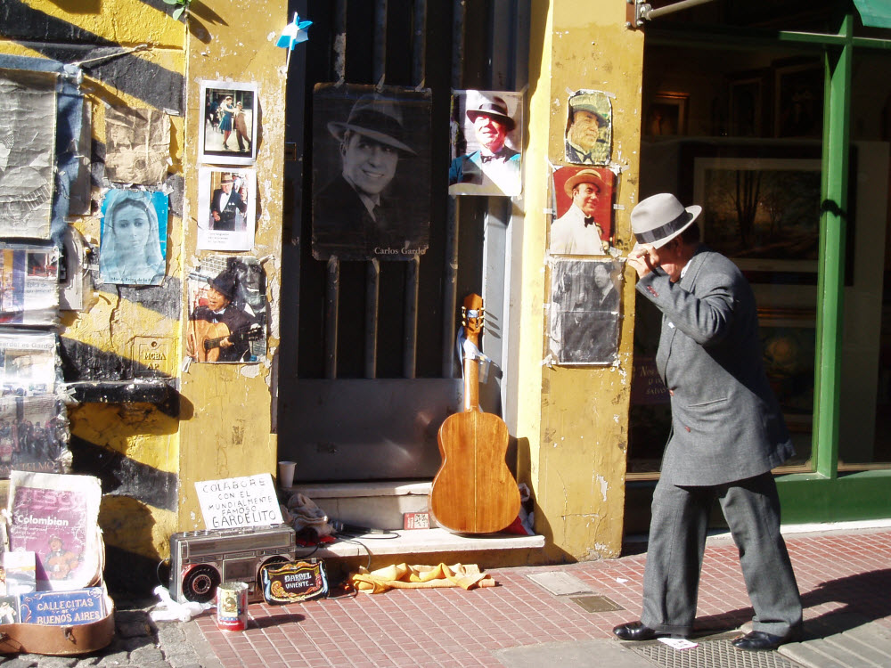 Argentina: tango is in the Aires