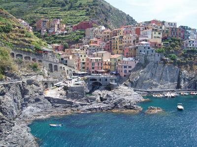 Five villages in one day – Cinque Terre, Italy