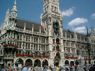 Munich: Fast cars, beer and wurst