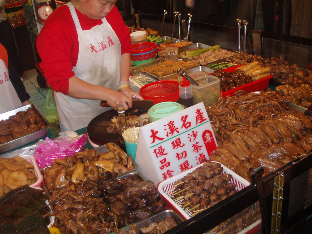 Night markets: the essence of Taiwanese culture