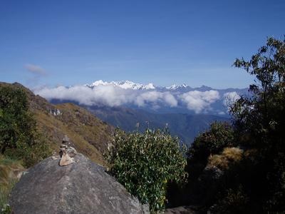 Trekking the Inca Trail