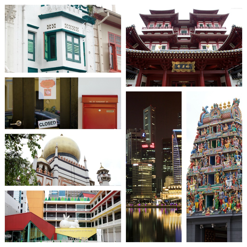 Photo Essay | Singapore and Its Many Facades