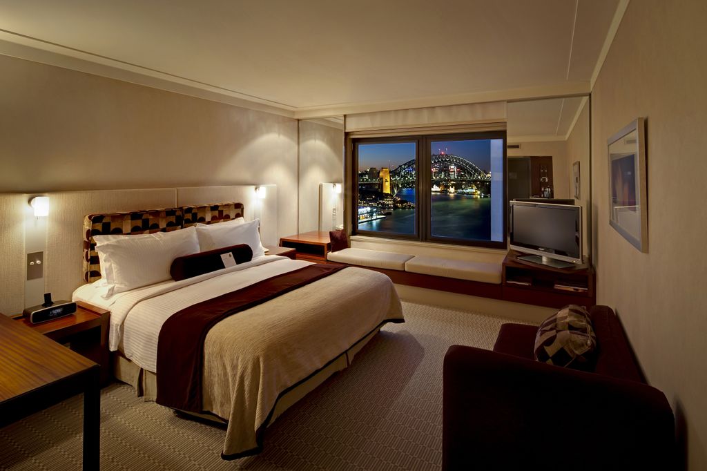 Review: InterContinental Hotel, Sydney