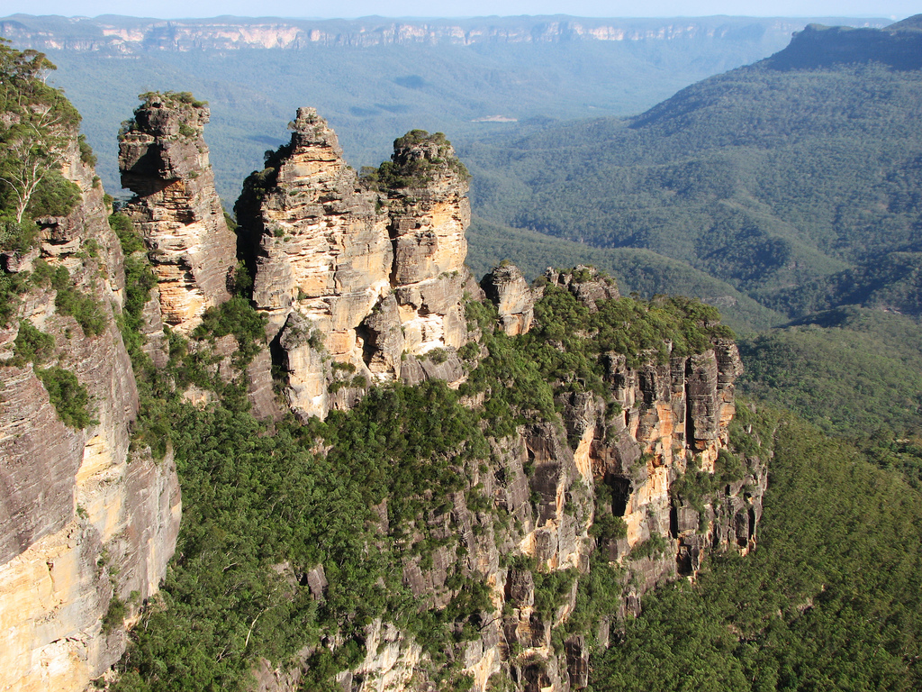 Things to do in Sydney’s Blue Mountains