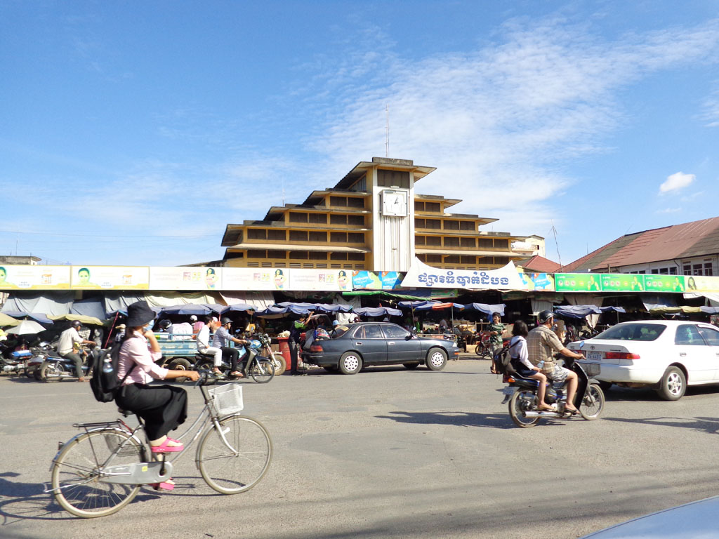 Battambang, Cambodia’s Second Largest City