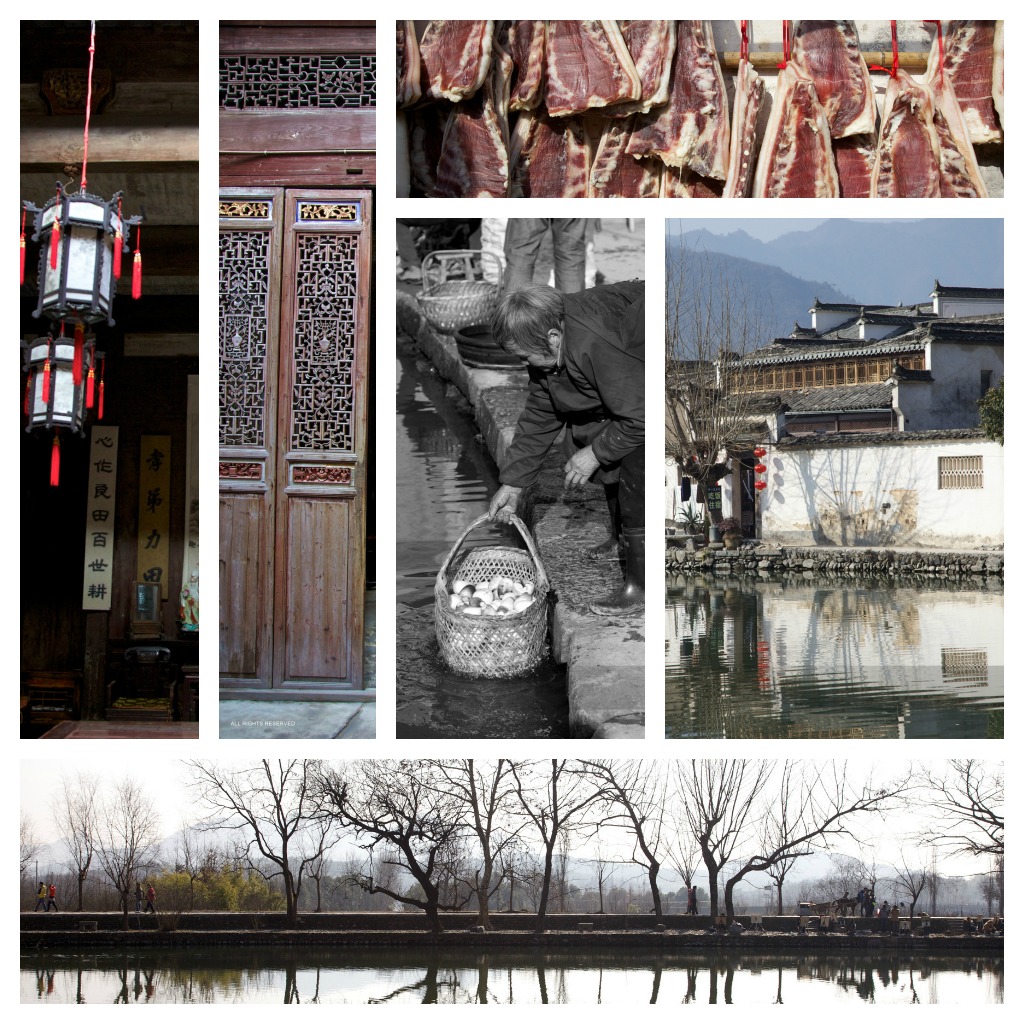 Photo Essay: Hongcun, China