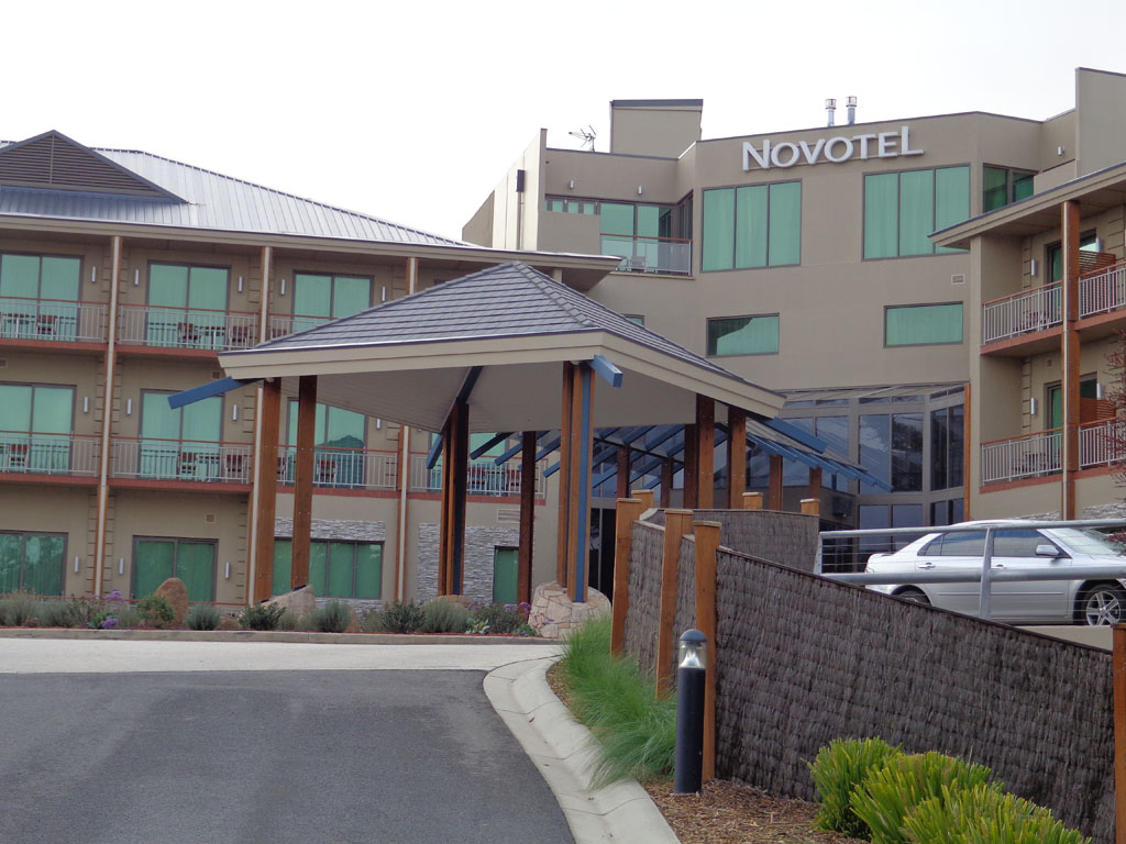 Review: Novotel Forest Resort Creswick