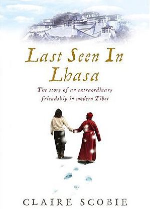 Book Review: Last seen in Lhasa