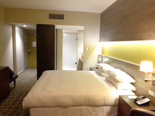 Review: Four Points by Sheraton Perth