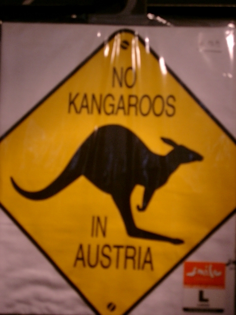 Australia, everywhere.