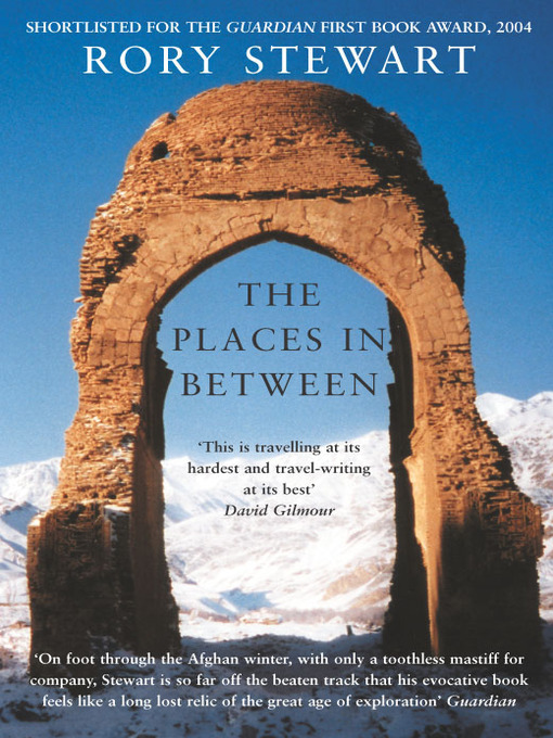Book Review: The Places in Between