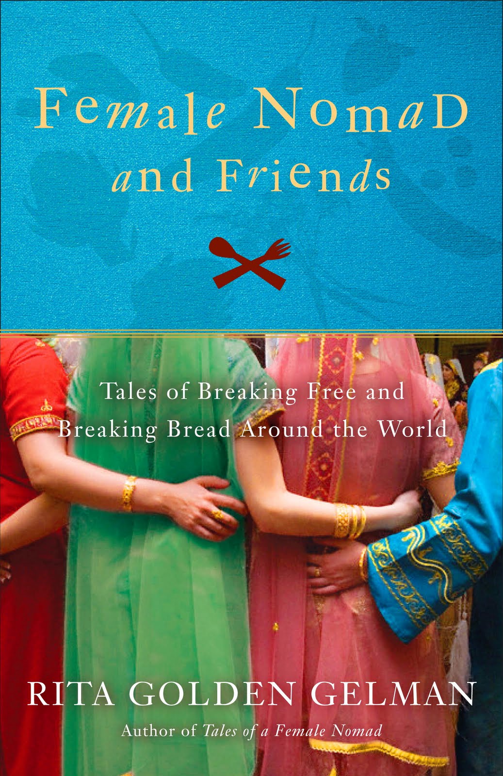 Book Review: Female Nomad and Friends