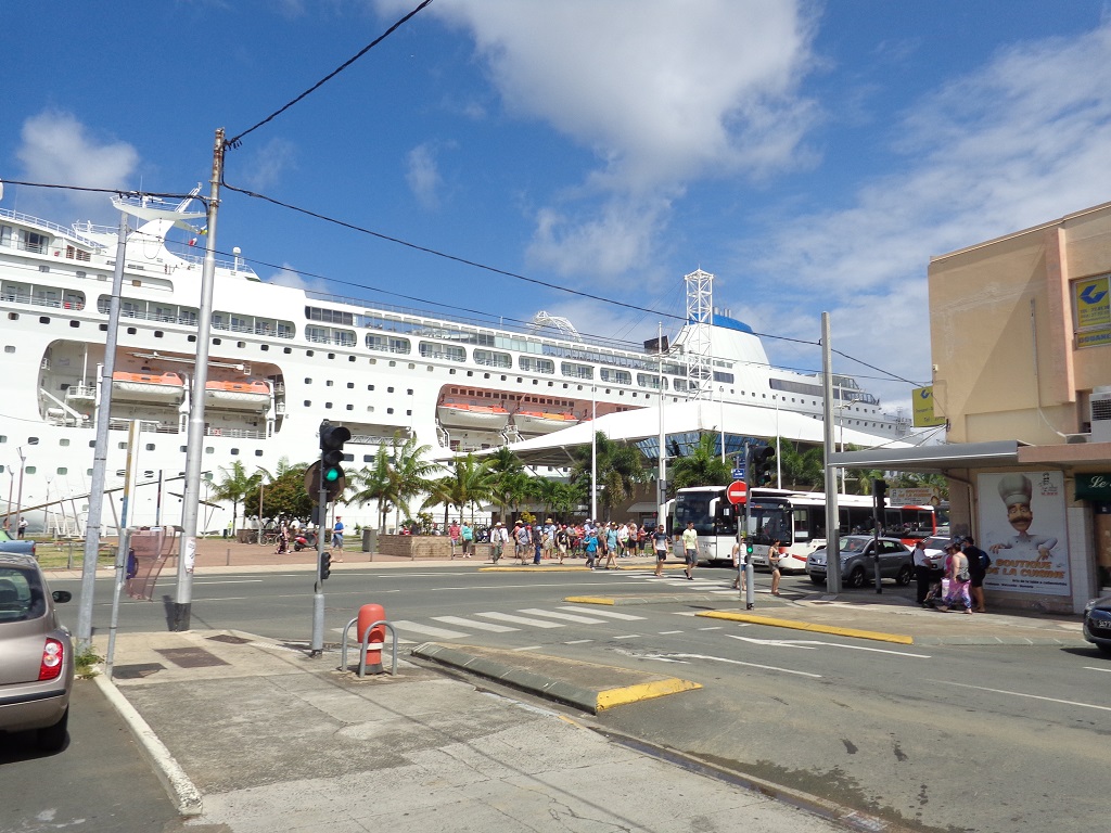 Port of Call: Noumea