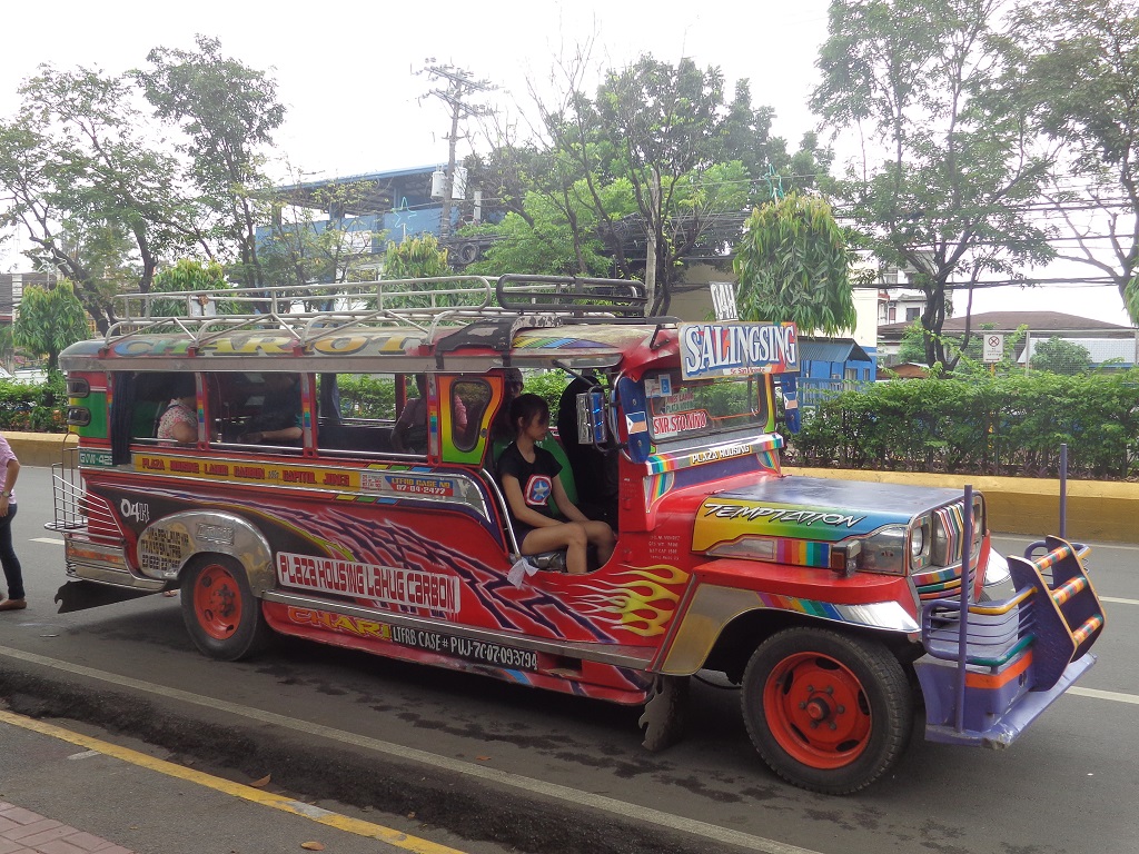 Cebu and Her Jeepneys