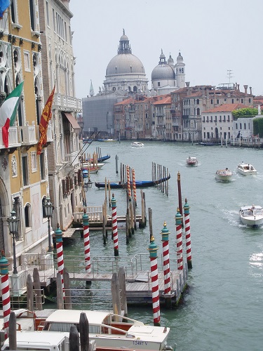 Memory Postcard: The Magic of Venice
