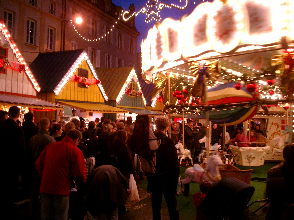 Memory Postcard: Christmas Markets!