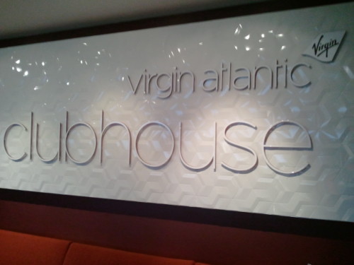 Virgin Atlantic Upper Class Experience