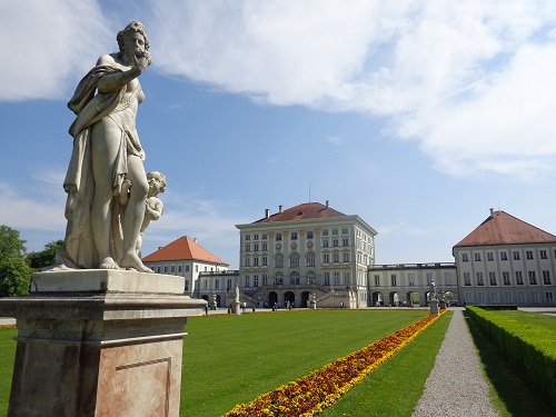 The Stuff Fairy Tales are Made Of – Schloss Nymphenburg