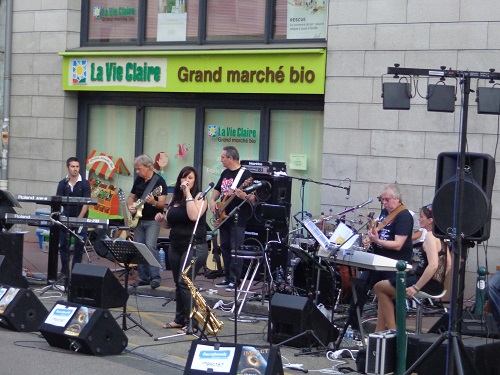 Fete de la Musique, Limoges