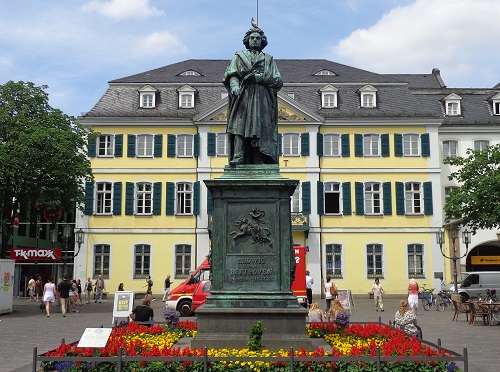 Auf Wiedersehen Bonn!