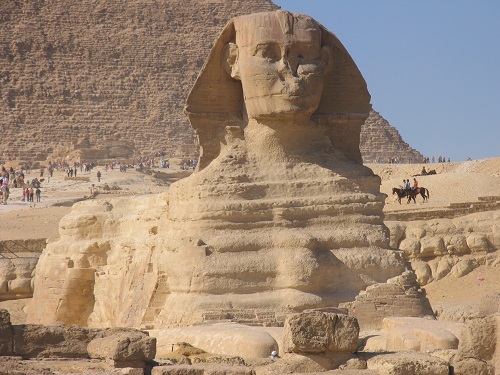 “How about here?” — Explore Egypt’s Overlooked Travel Destinations