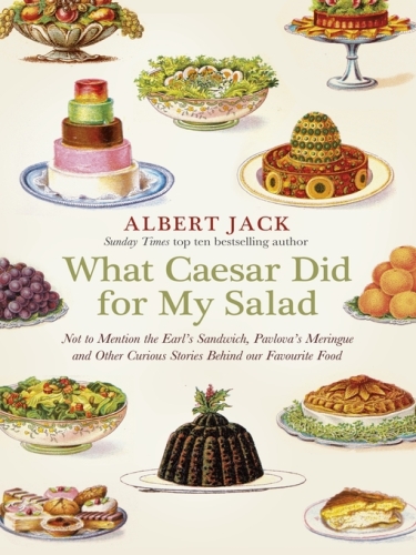 Book Review: What Caesar Did For My Salad