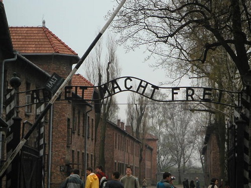 The world remembers Auschwitz-Birkenau