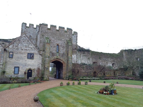 Review: Amberley Castle, West Sussex