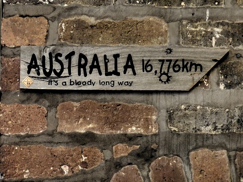 5 things I miss about Australia