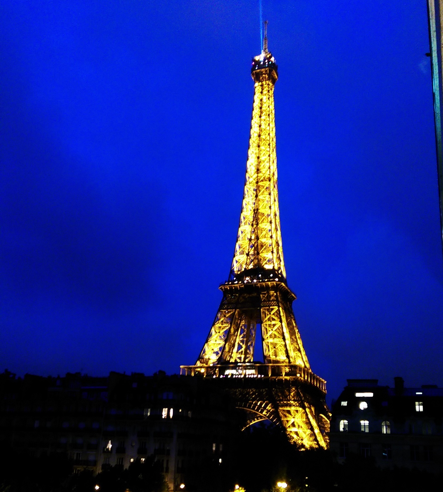 爸媽的遊記: 法國, 巴黎  (My Parent’s Travel: Paris)