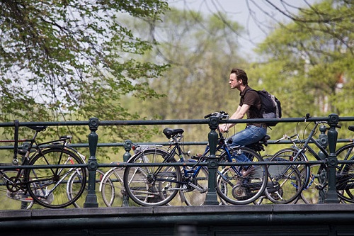 5 bike friendly cities to visit