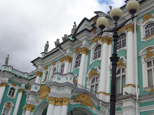 The Tsar’s St Petersburg