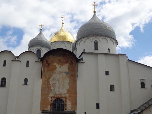 Veliky Novgorod – The birth place of Russia