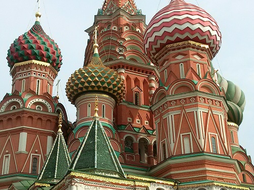 How to spend a day in Moscow
