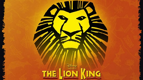 TheLionKing-Musical-poster - Footprints & Memories