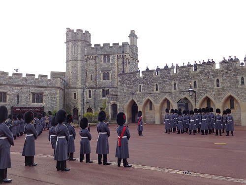 Windsor and the British monarchy