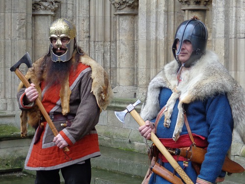 The Viking Invasion of York!