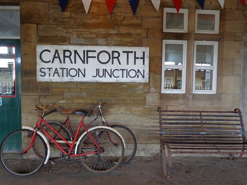 A Brief Encounter with Carnforth