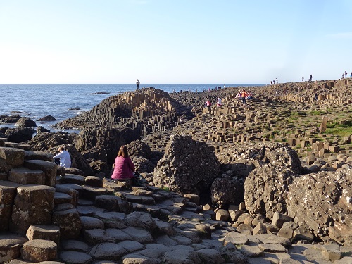 Belfast to Giants Causeway: the Coastal Route