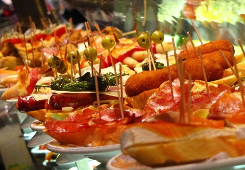 Here’s a belated-Happy World Tapas Day!