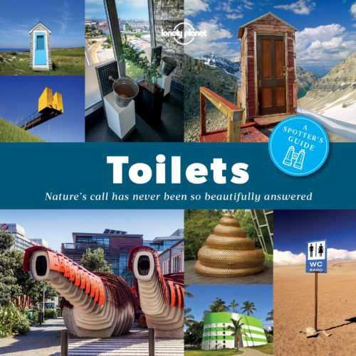 Book Review: Toilets – A Spotters Guide