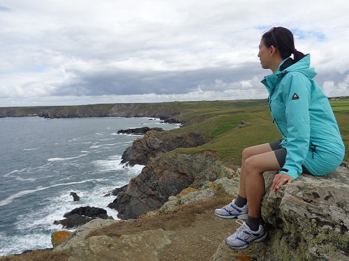 A Cornish adventure: Walking the South West Coastal Path