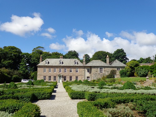 Review: Trereife House, Penzance