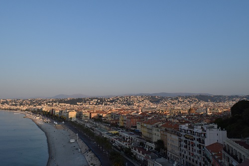Nice? Nice! A surprise love affair with the French Riviera