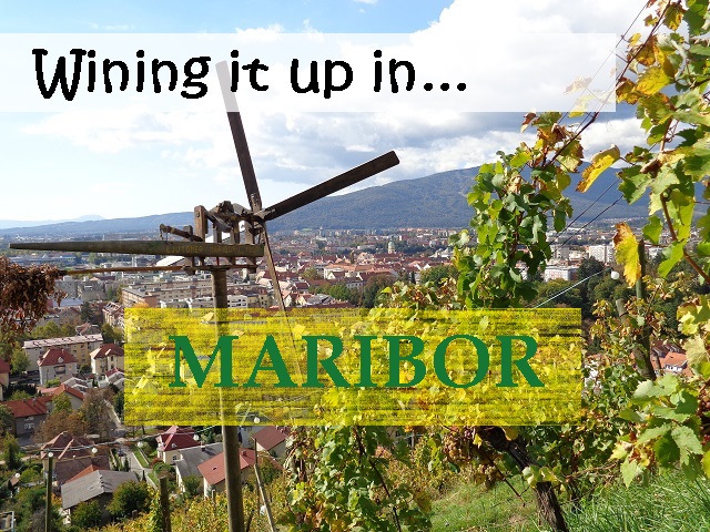 Wine and sunsets in Maribor, Slovenia’s second largest city