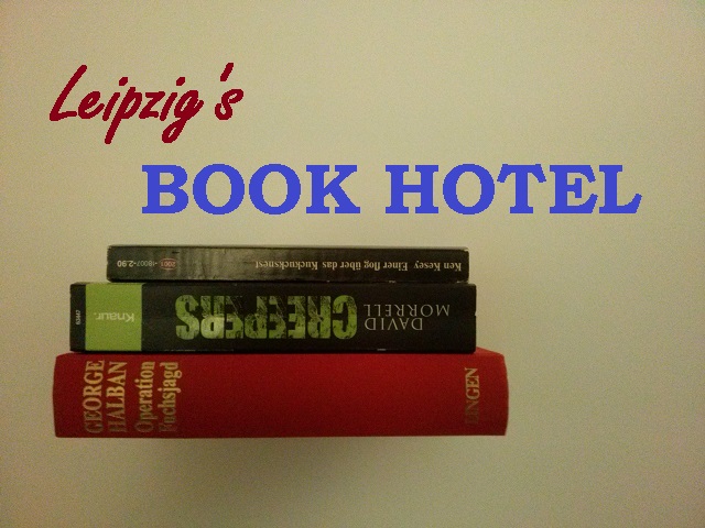 Review: Book Hotel, Leipzig