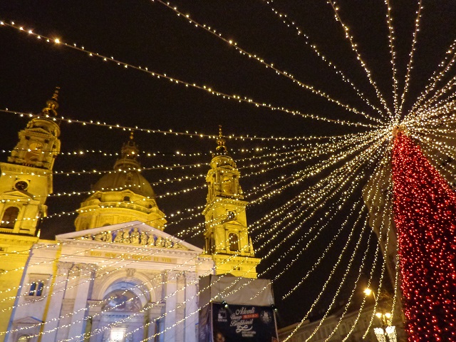 Christmas in Budapest! What is it like?