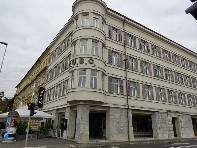 Review: Hotel Cubo, Ljubljana
